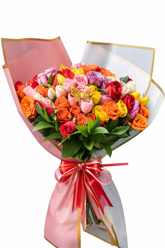 🌈 Sinfonía de Colores